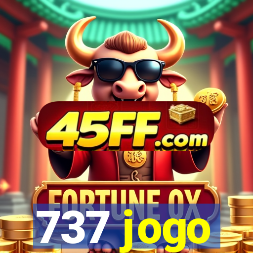 737 jogo